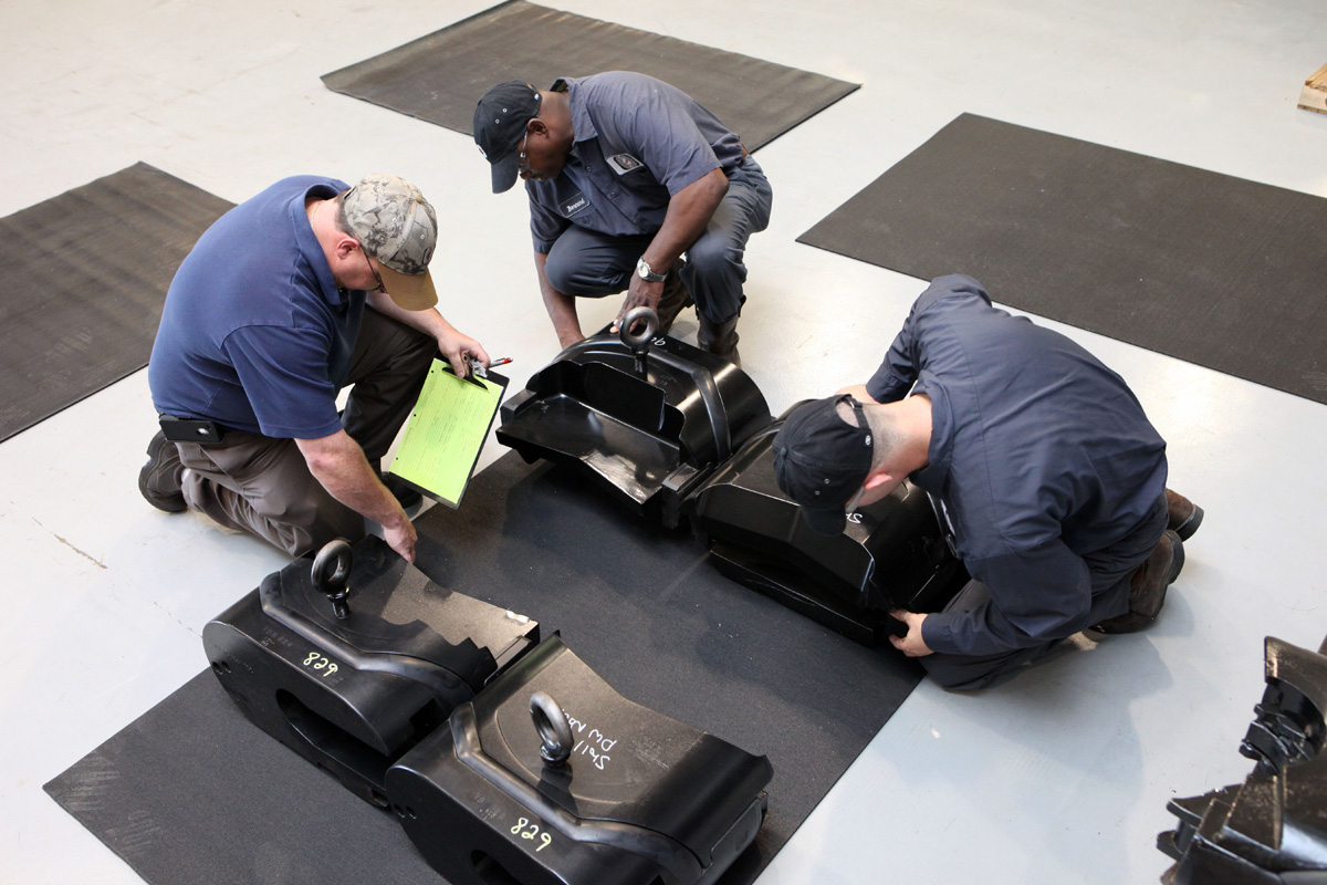 BOP Ram Rentals Variable Bore Rams, Inc.