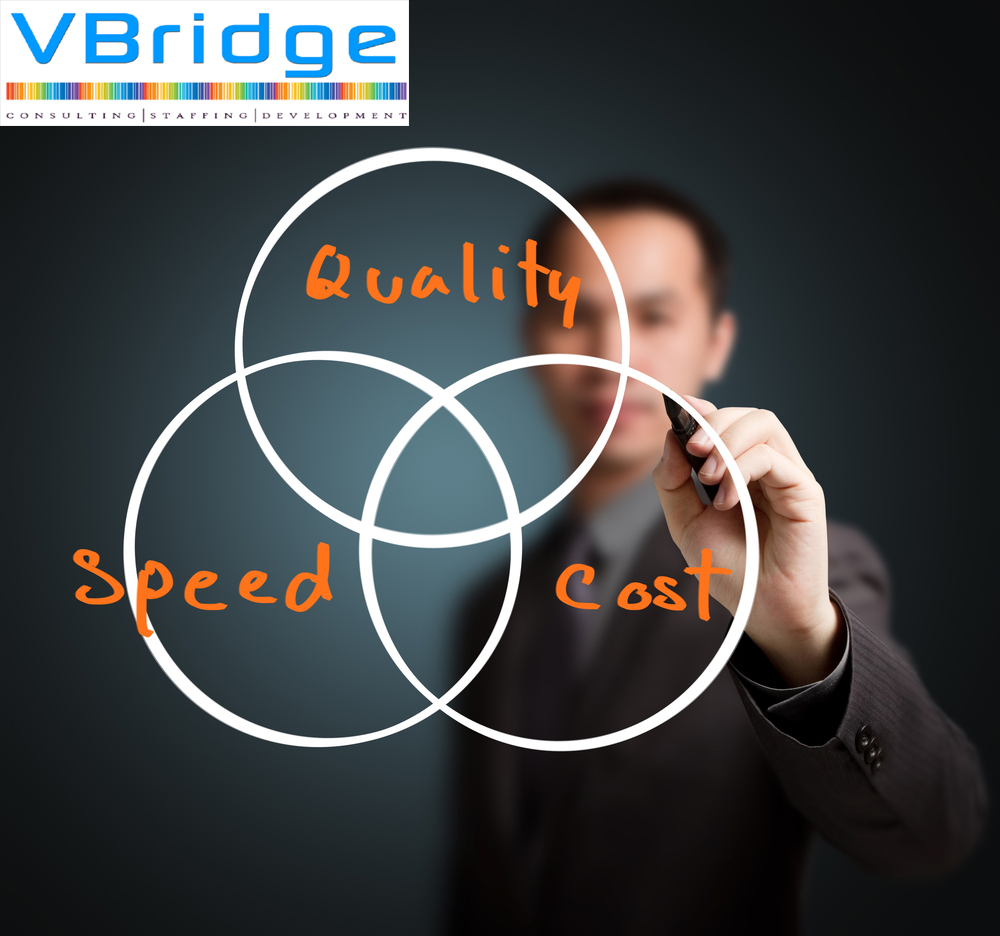 Increase Business Efficiency with RPO Vbridge consulting