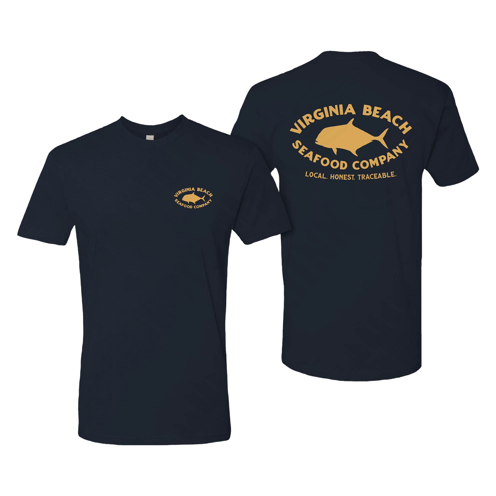 TShirt Virginia Beach Seafood Virginia Beach Seafood