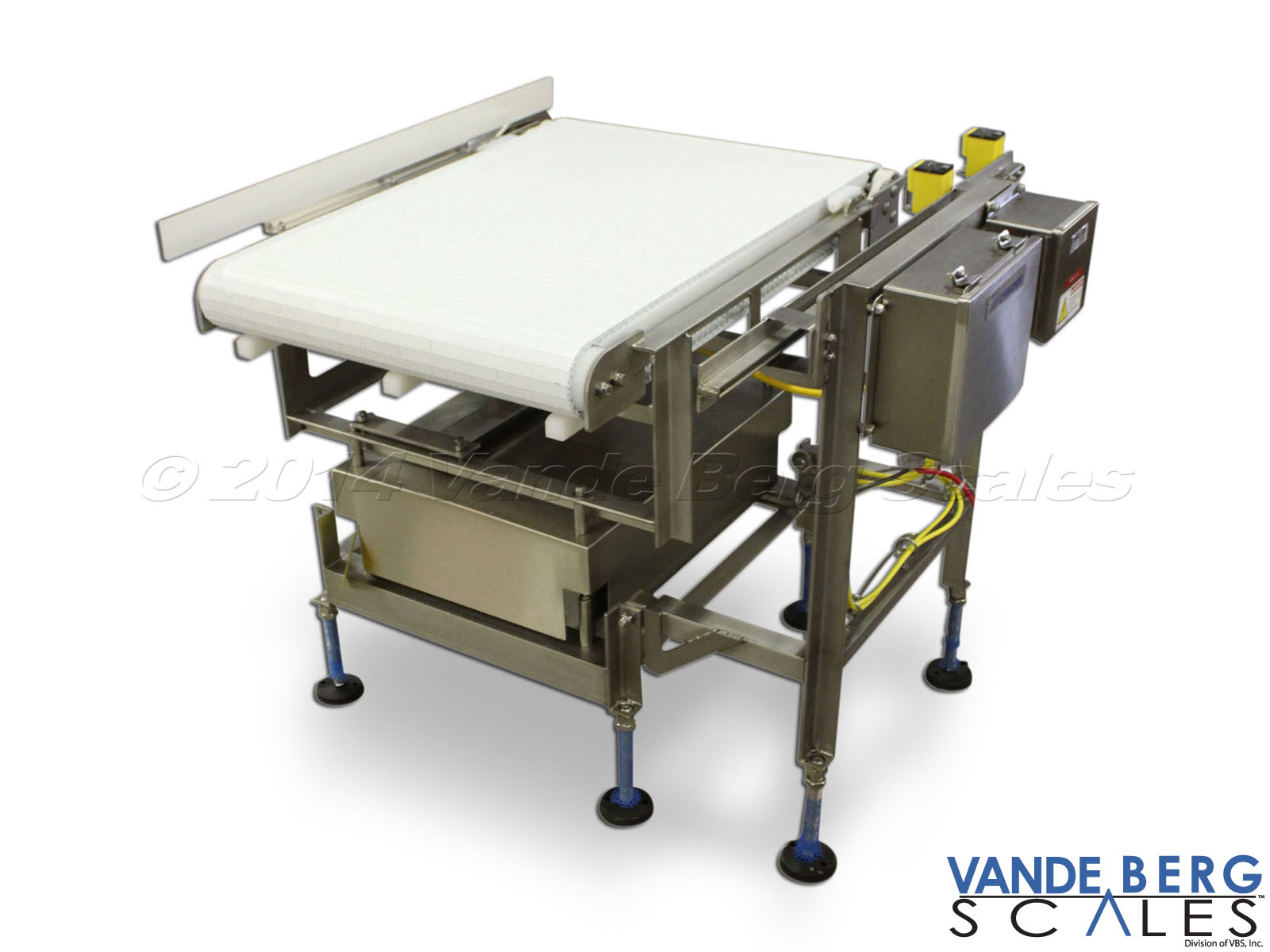 Conveyor Scales NTEP, High Speed, Washdown [Incredible Accuracy