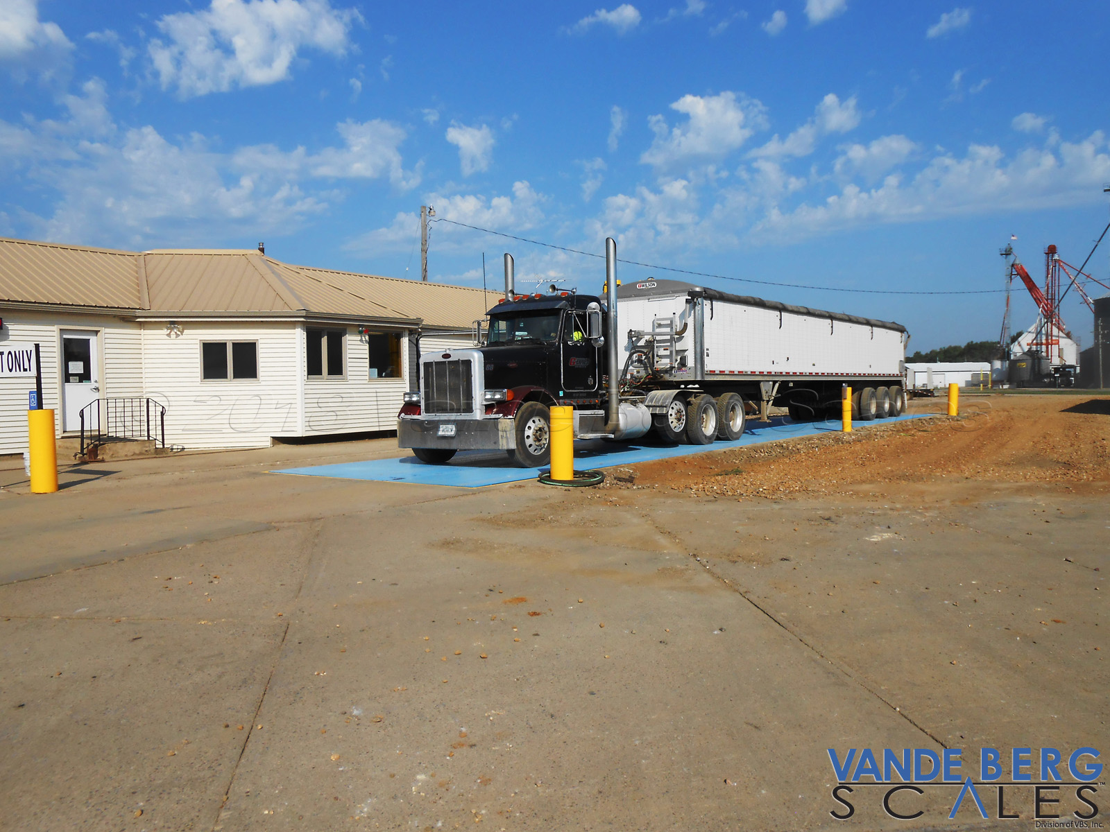 Truck Scales Pit & Pitless Manufacturer of Conveyor Scales