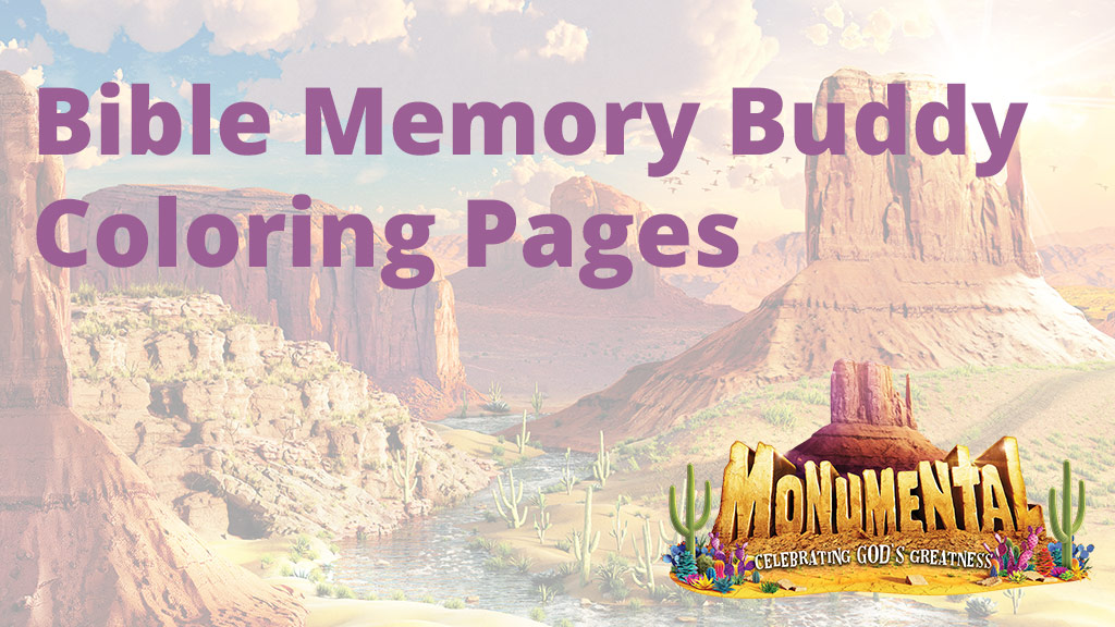 Vbs Coloring Pages 2022