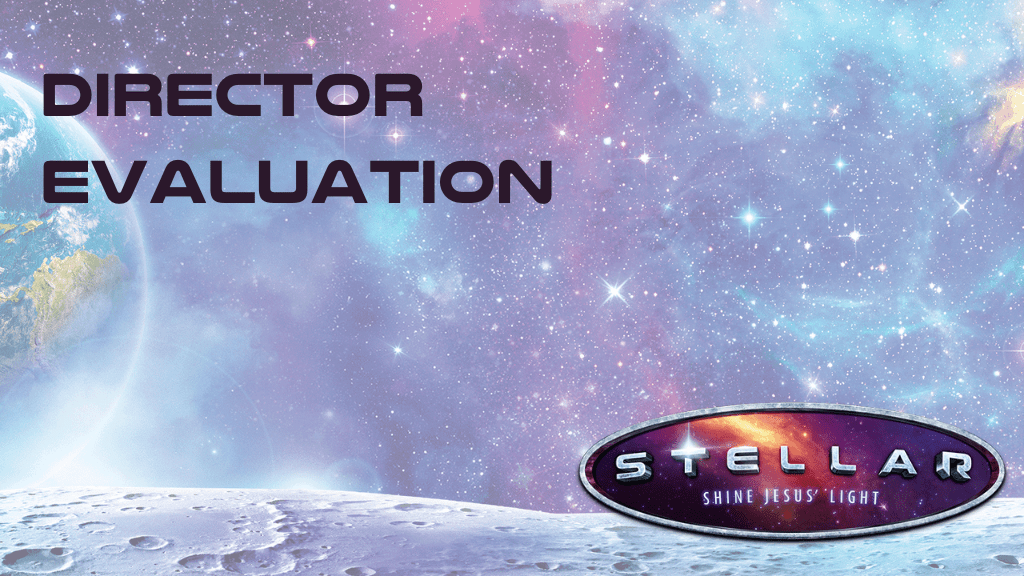 Stellar Director Evaluation Group VBS Tools