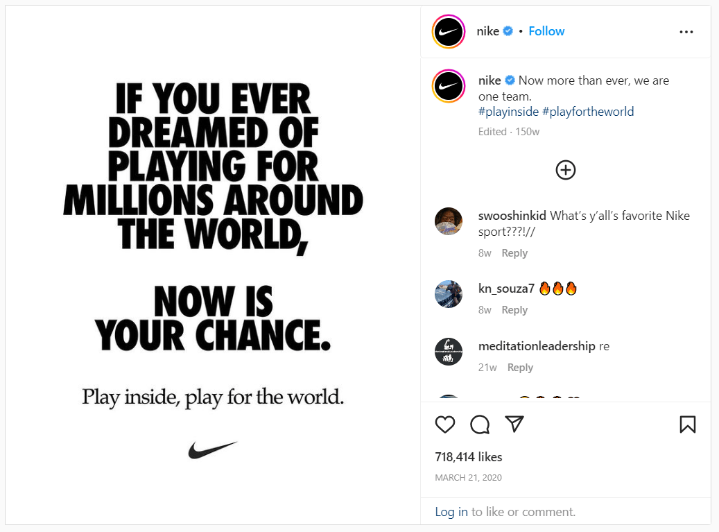 10 Inspiring Examples of Social Media Content Done Right • VBOUT