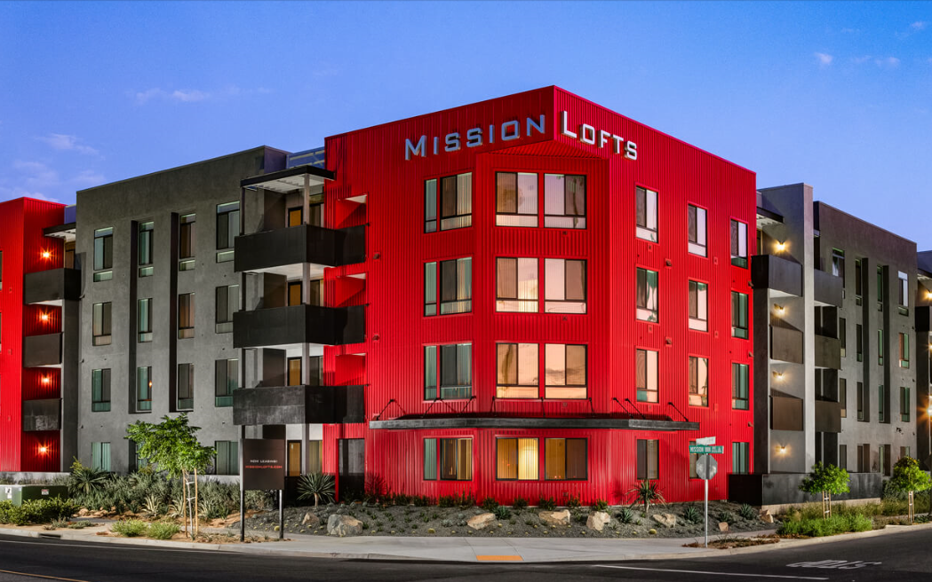 Mission Lofts 200,000th NGBS Certified Home VCA Green