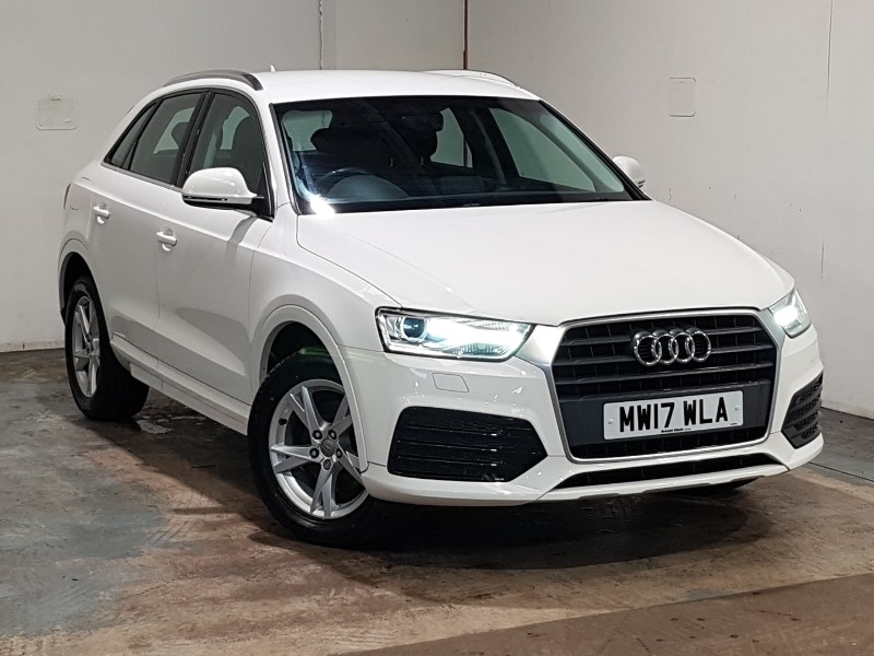 Used 2017 (17) Audi Q3 1.4T FSI Sport 5dr in Preston Arnold Clark