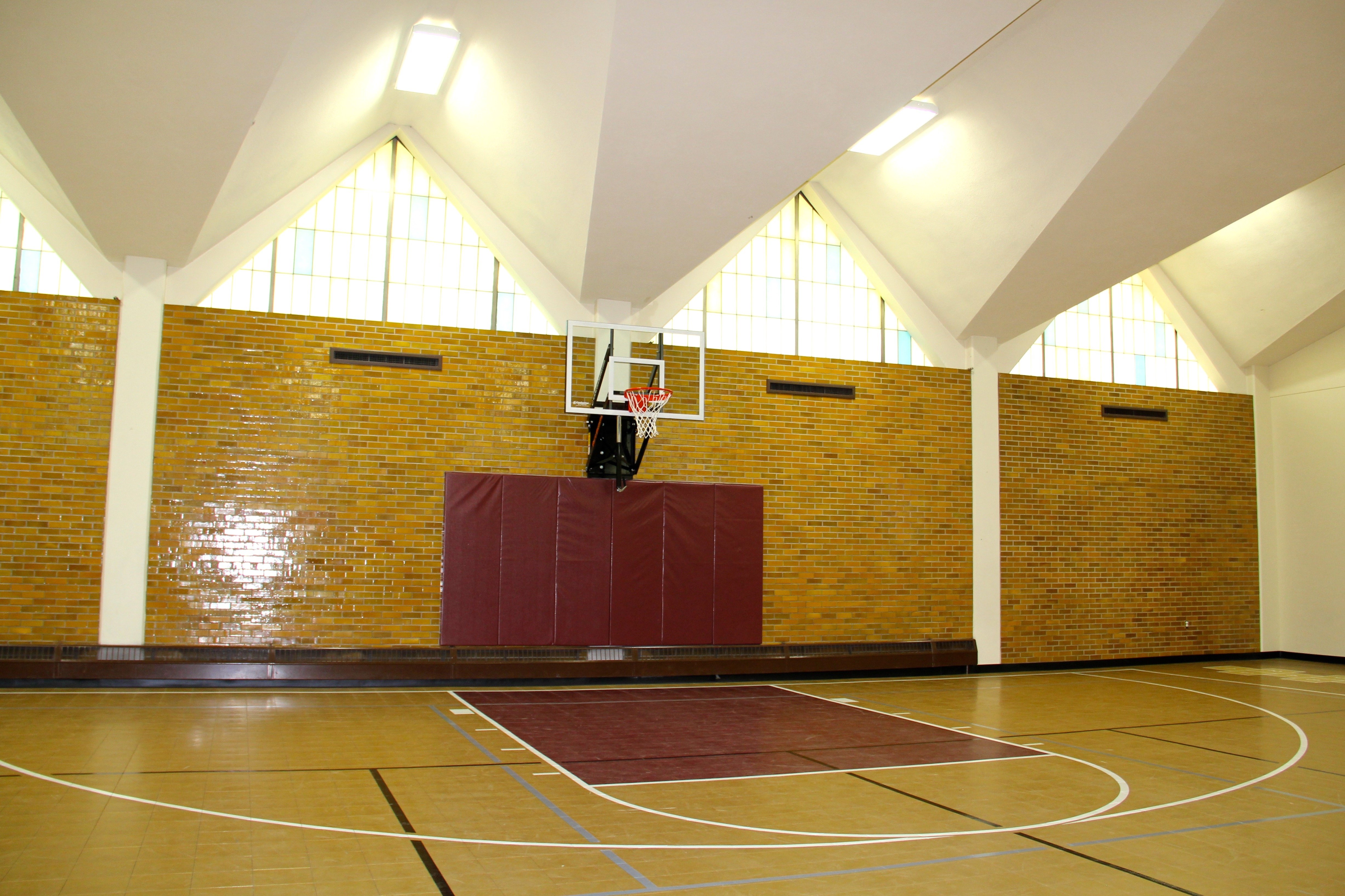 Gym Victory Christian Academy