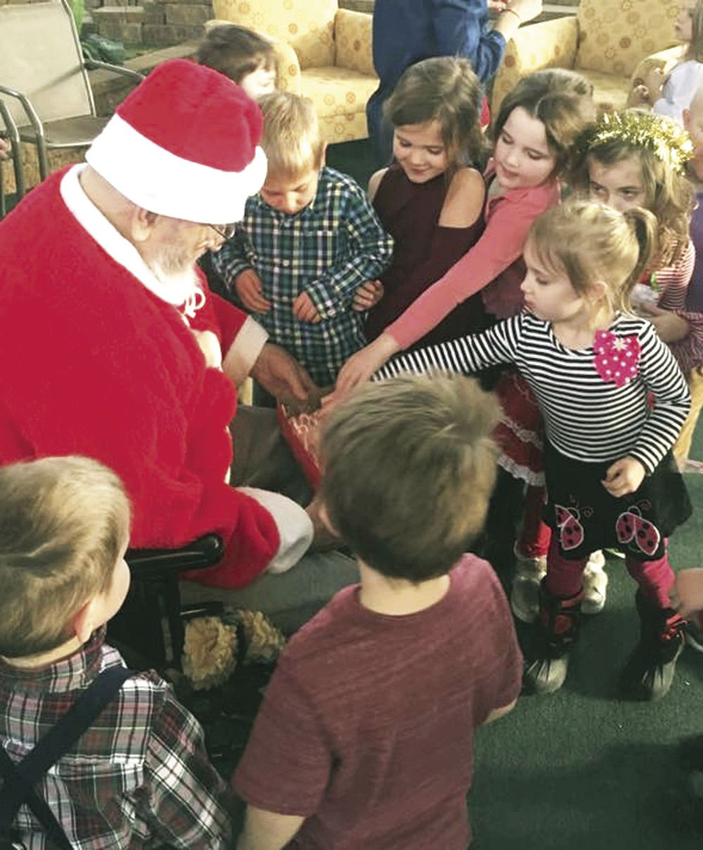 Young and Old Celebrate the Season (Hibbing Daily Tribune) Victory