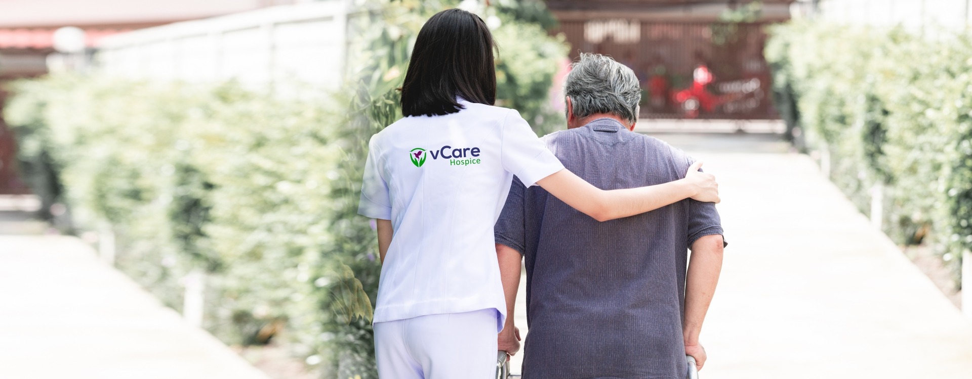 South Carolina's Premier Hospice Care vCare Hospice