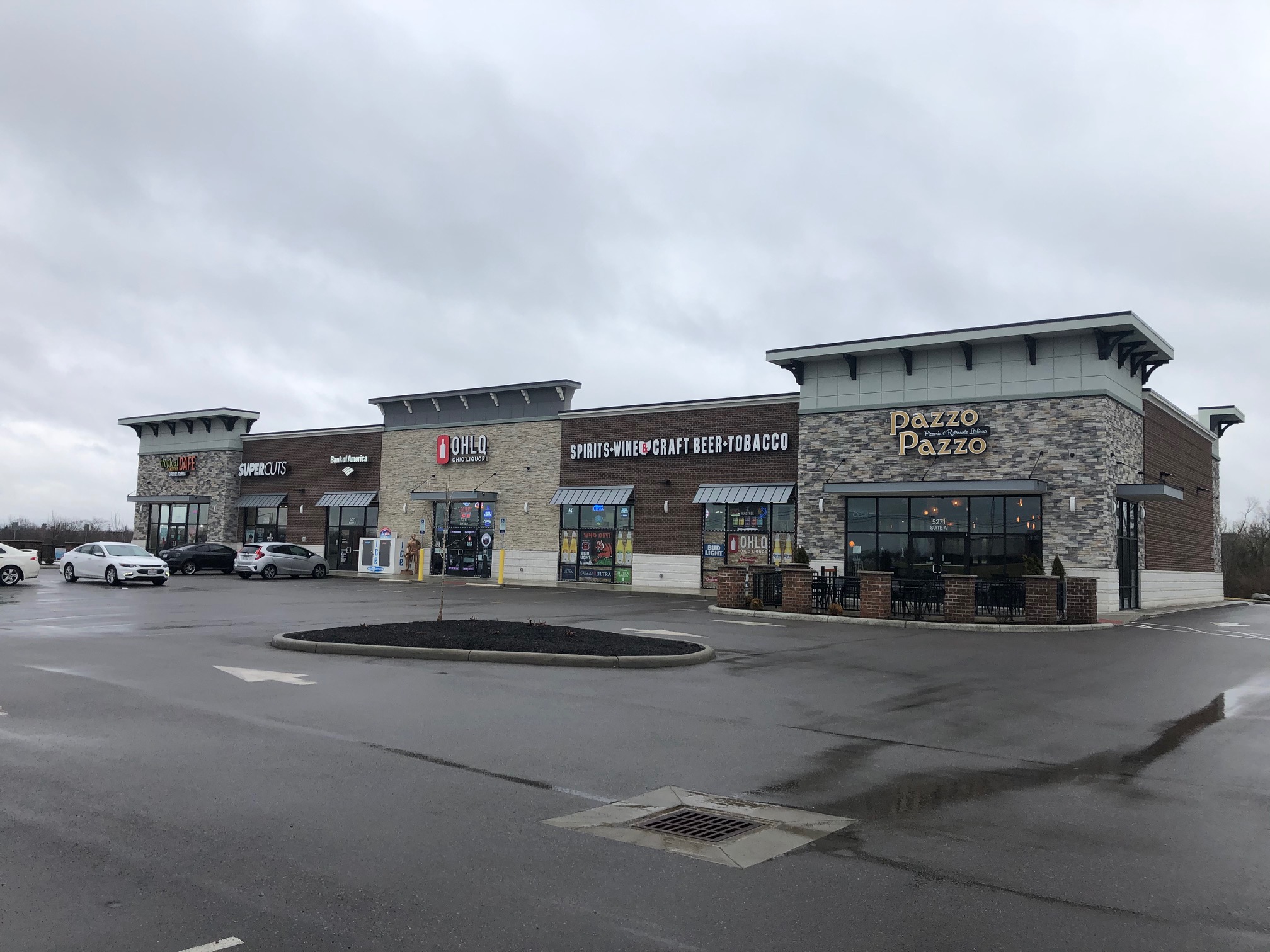 Union Center Plaza VCARVE Constructions