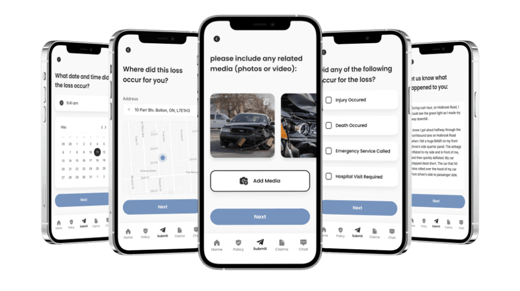 Claims Management Software for Insurance Carriers VCA(04)