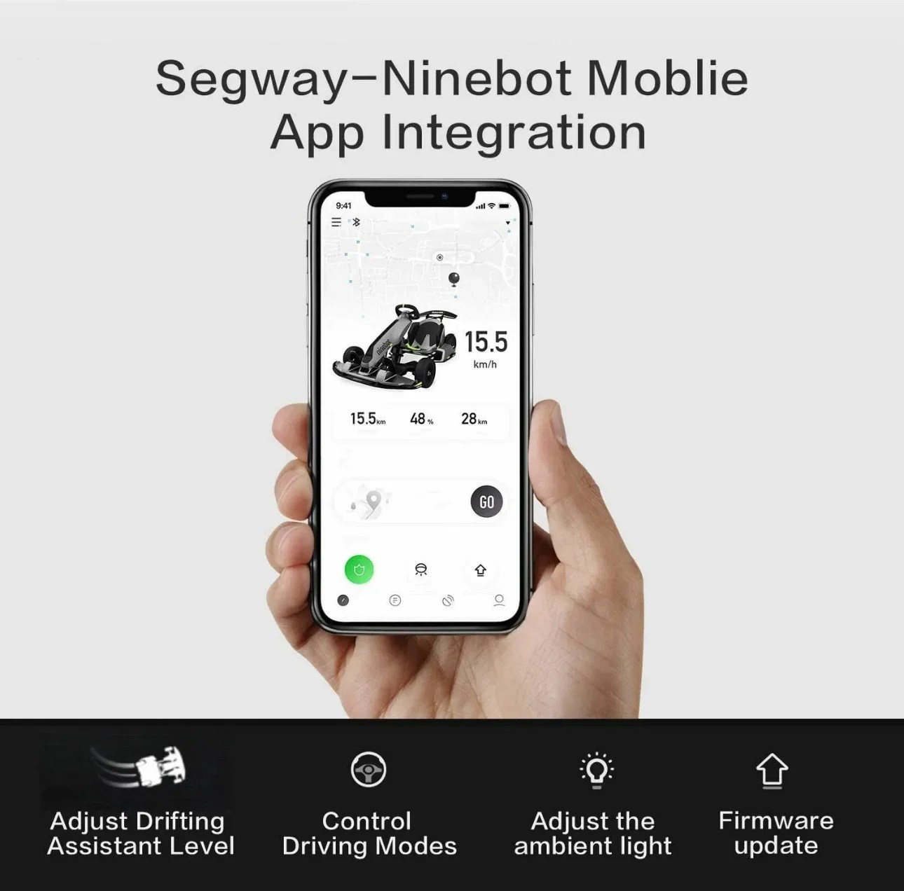 Segway Ninebot GoKart Pro – VC Auto Deals – Car Dealer | Auto Sales