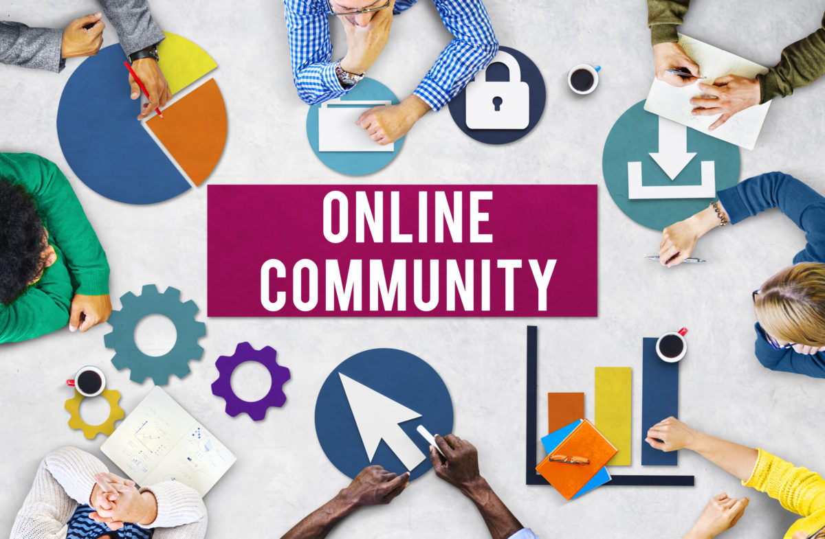 The Benefits of Building an Online Community VCC Live