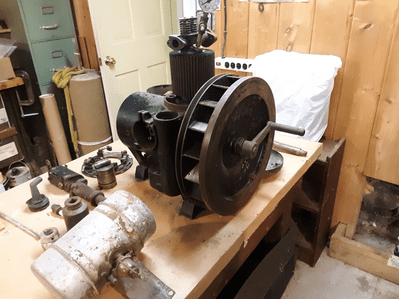 Chevy air cooled engine – General Discussion – Vintage Chevrolet Club