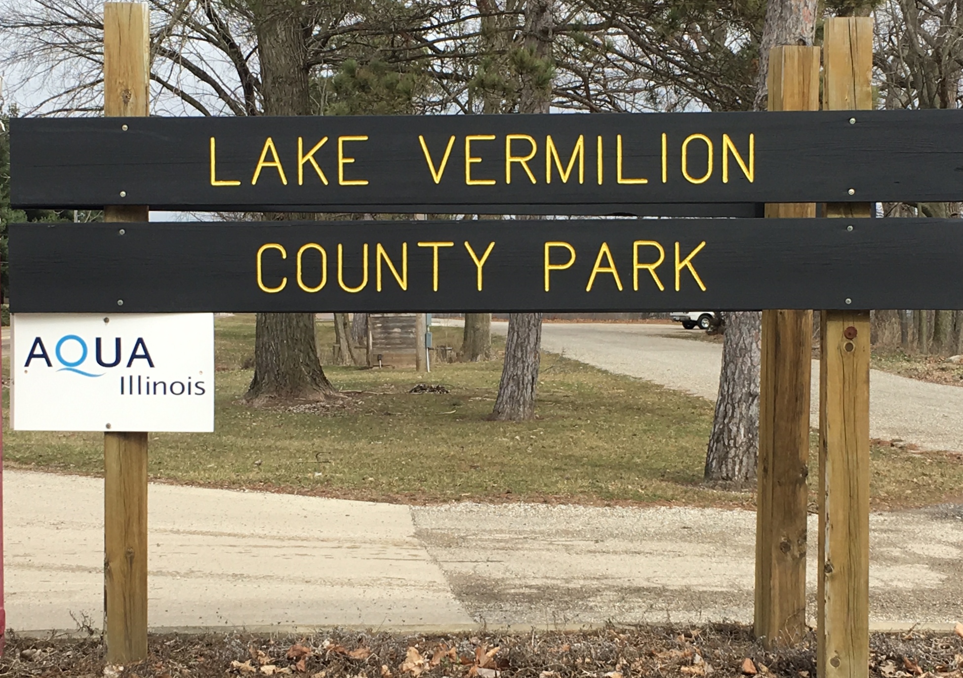Lake Vermilion County Park Vermilion County Conservation District
