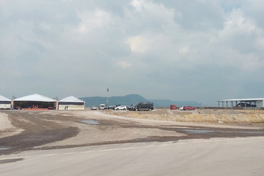 Vingroup chuẩn bị khởi công nhà máy Pin VINES