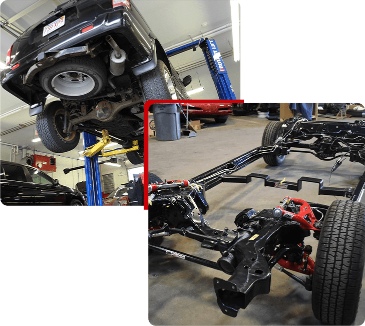 Services VENTURA COLLISION CENTER