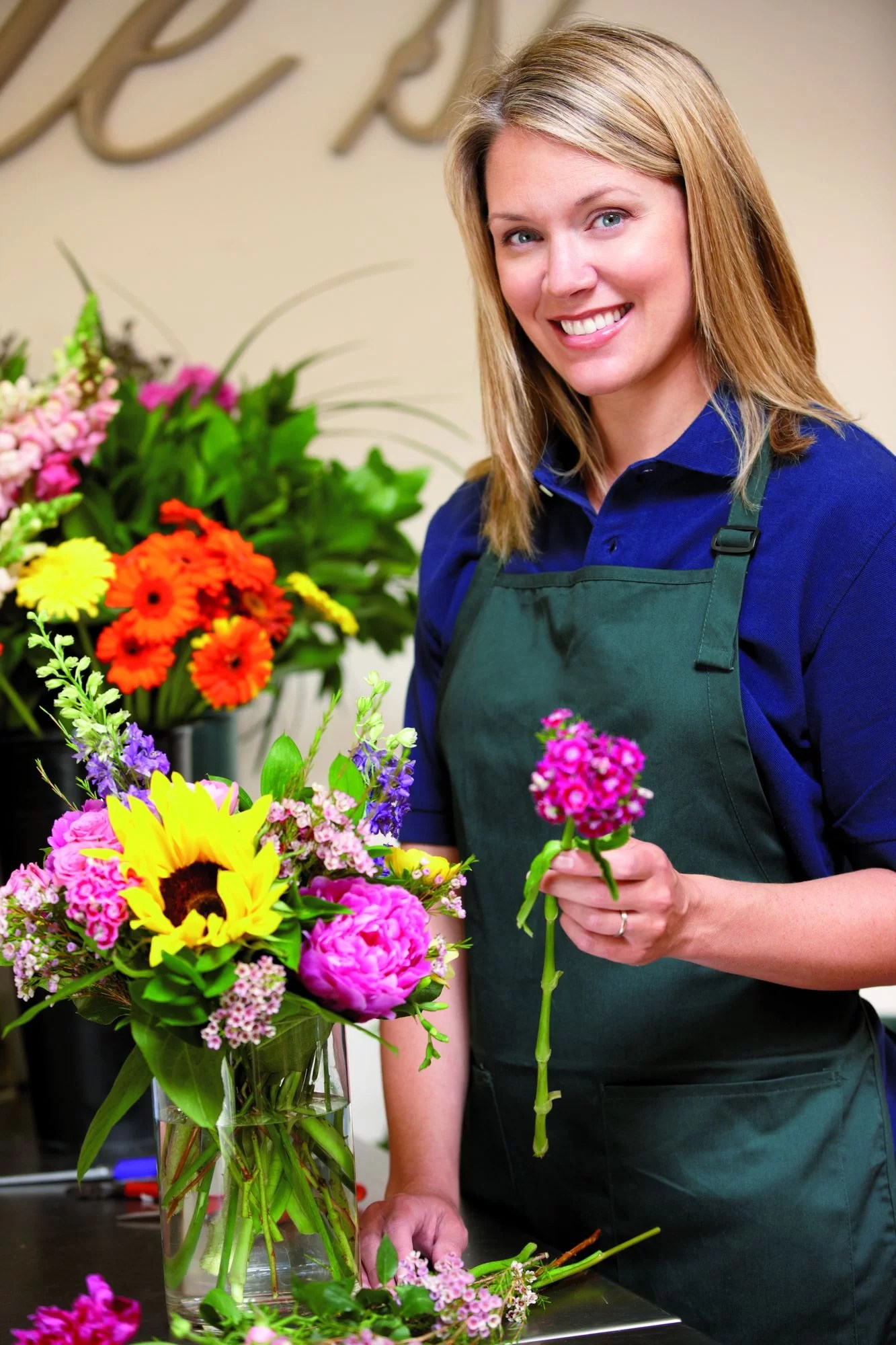 Florist Szkolenia VCC