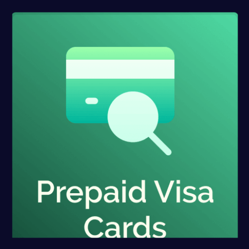 Prepaid Visa Cards Prepaid Visa Cards Get a Reloadable Card..