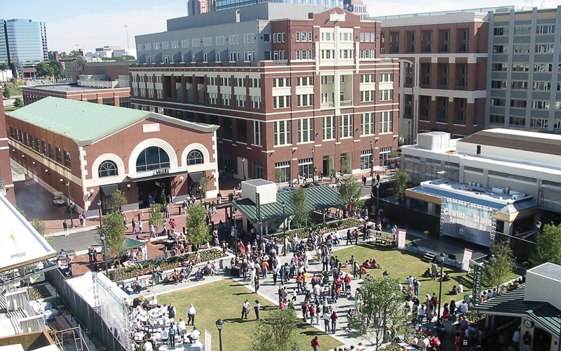 Atlanta Civic Center redevelopment plans revealed (2015, apartments