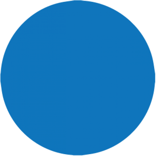 N200BLU Blue Color Dot