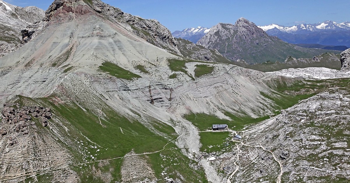 BERGFEXSehenswürdigkeiten Naturpark PuezGeisler Unesco Welterbe Colfosco Ausflugsziel