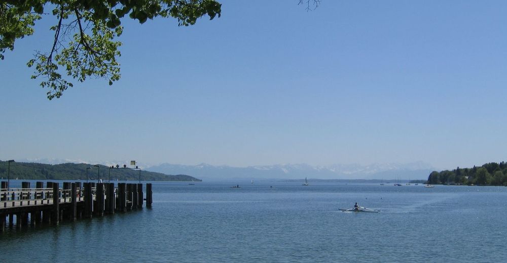 BERGFEXSehenswürdigkeiten Starnberger See Starnberger FünfSeen