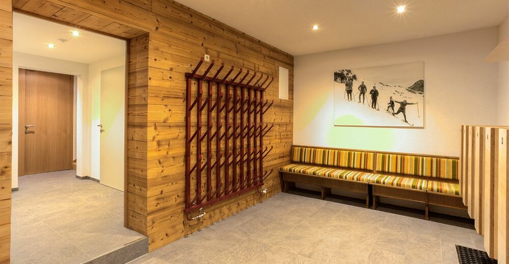 BERGFEX Appartementhaus Bickel apartment Lech, Lech Zürs am Arlberg