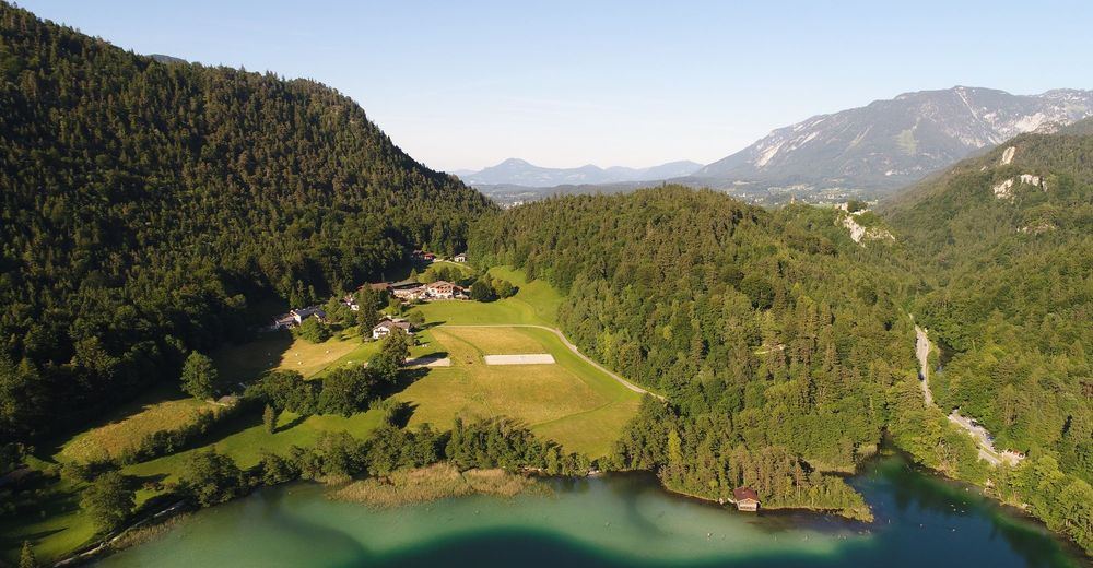 BERGFEX Hotel Seeblick Hotel Bad Reichenhall Bad Reichenhall