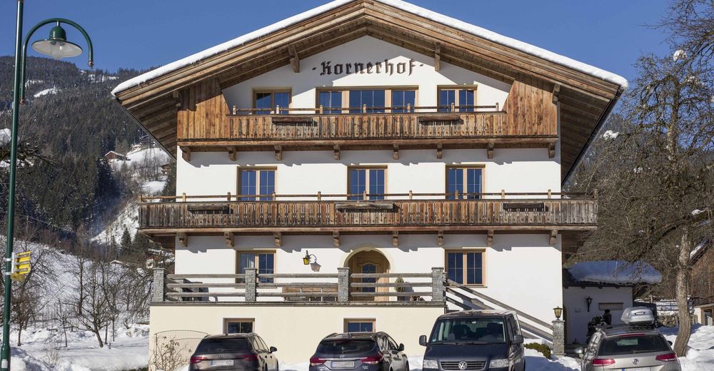 Appartement Kornerhof Ferienwohnung / Ferienhaus Kaltenbach