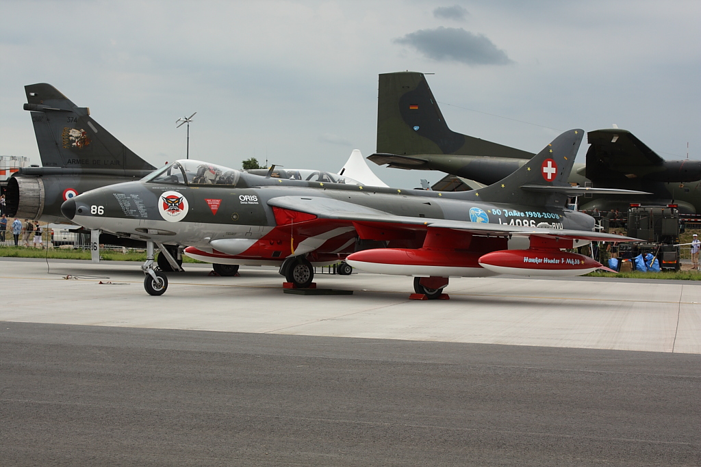Hawker Hunter Mk.58 Hawker / Hawker Siddeley