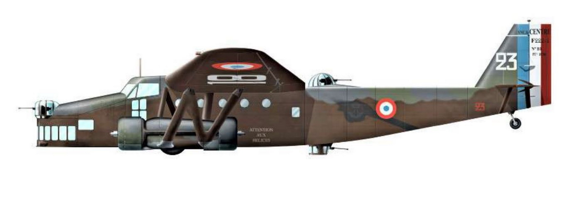 Bombardovací skupina I/15 [19351940] Vojskové setniny (Groupe)