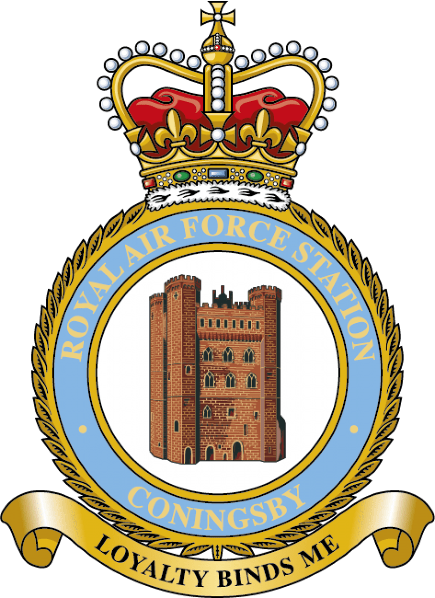 Royal Air Force Station Coningsby / RAF Coningsby Royal Air Force Station
