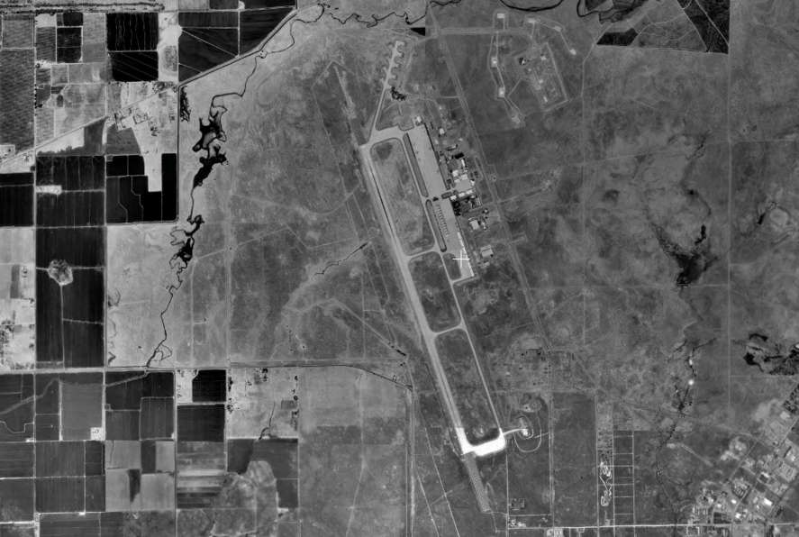 Beale Air Force Base / Beale AFB Military Objects