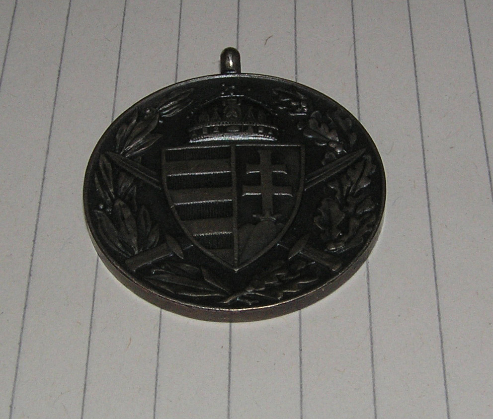 Pro Deo Et Patria 19141918 Identifikácia Other state medals