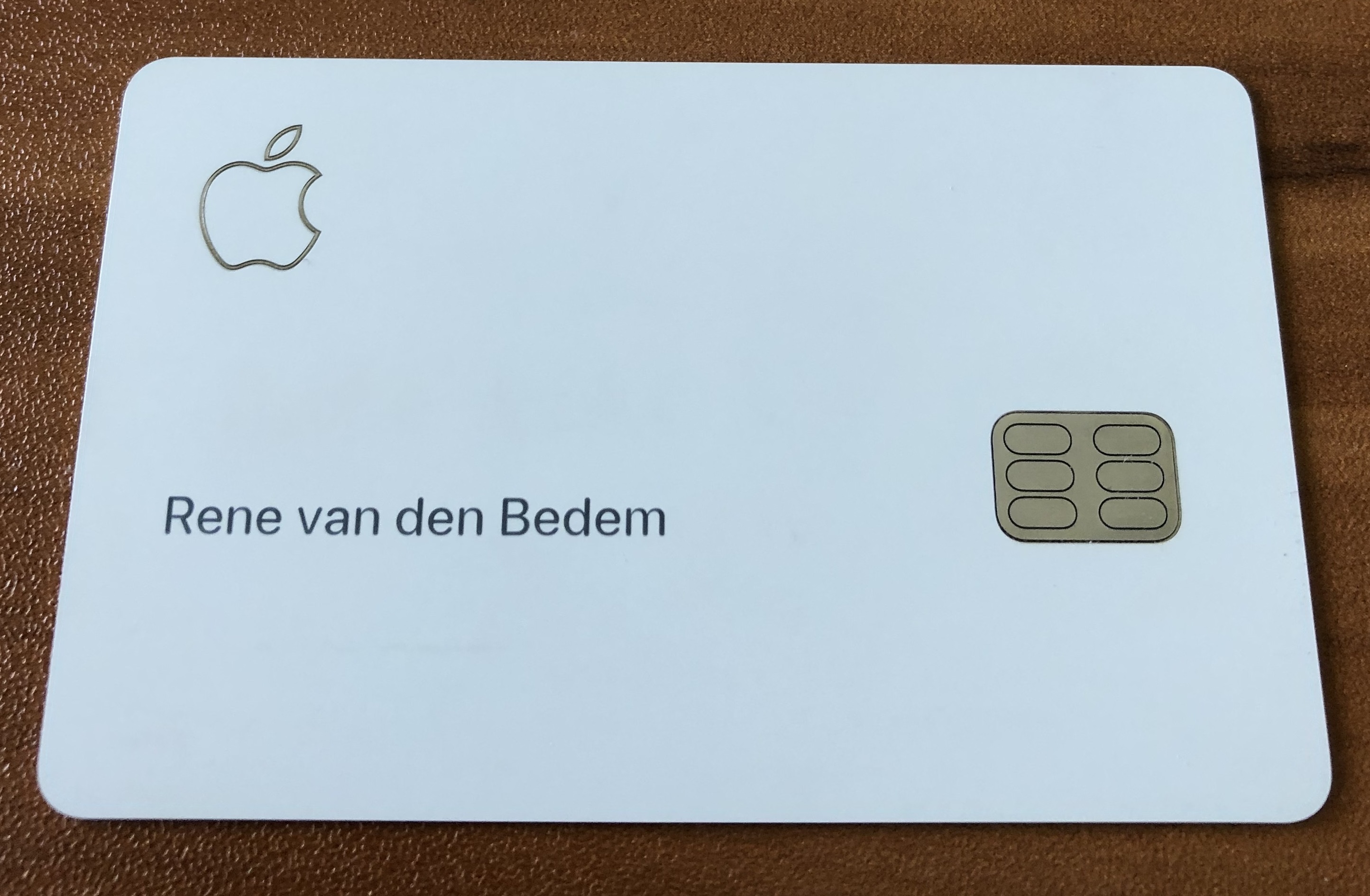 Apple Card Review
