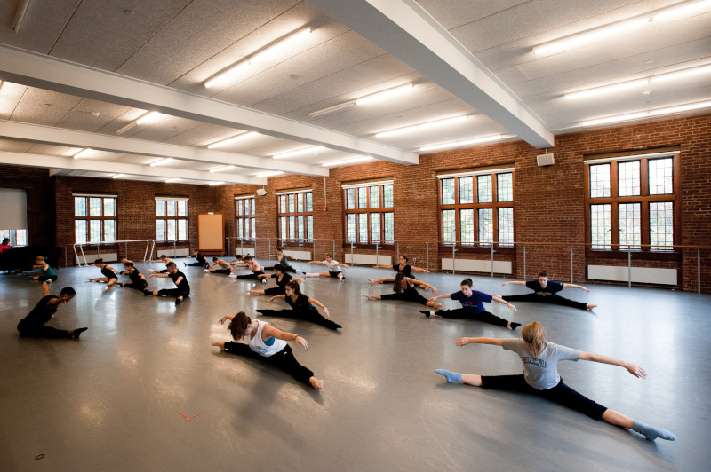 Kenyon Hall Vassar Encyclopedia Vassar College