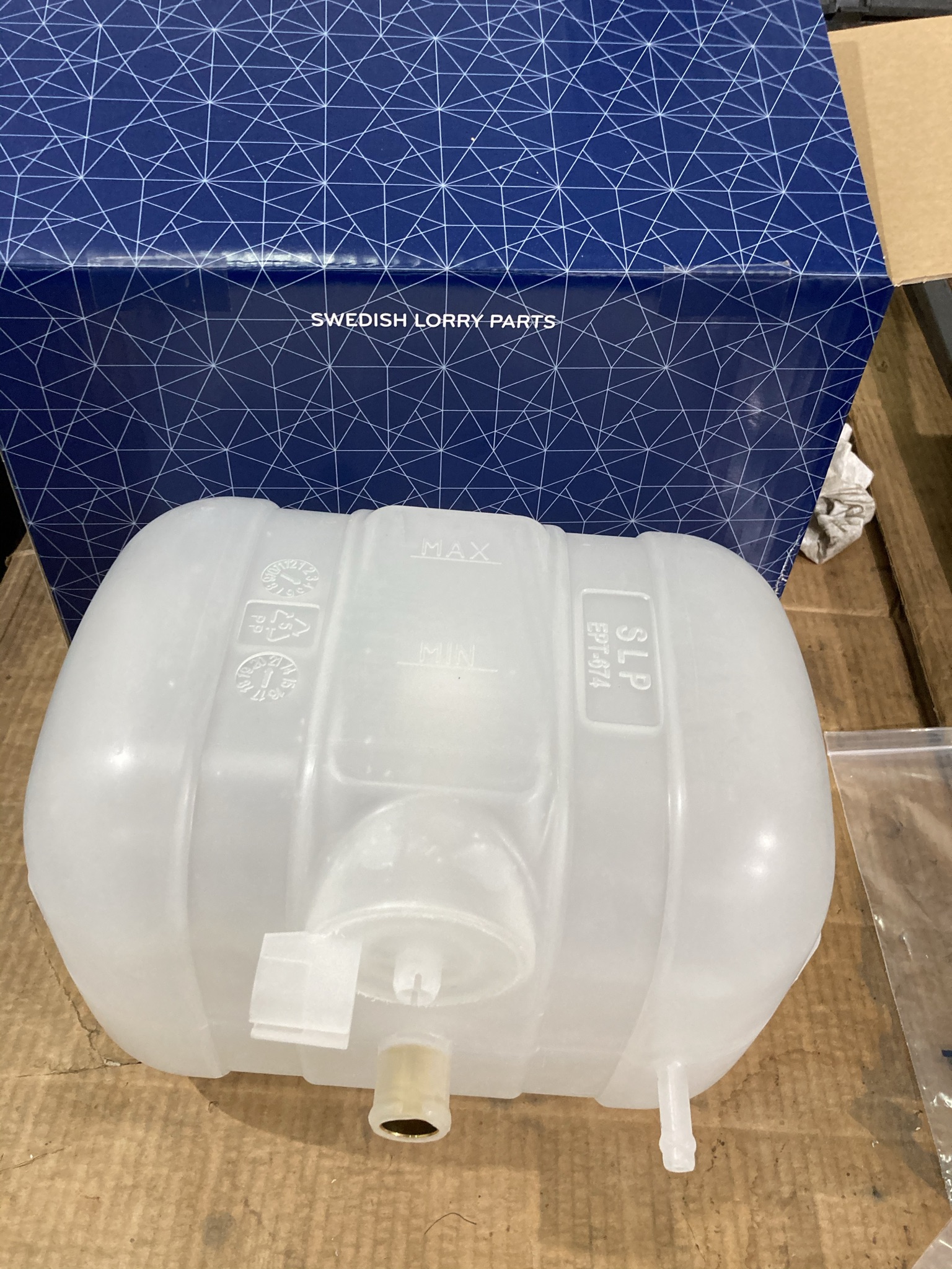 D6E Engine Reseal VCExworks