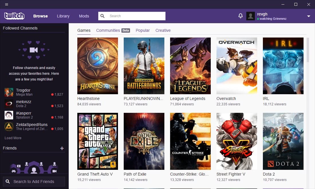 10 Aplikasi Live Streaming Untuk Game Terbaik! Part II