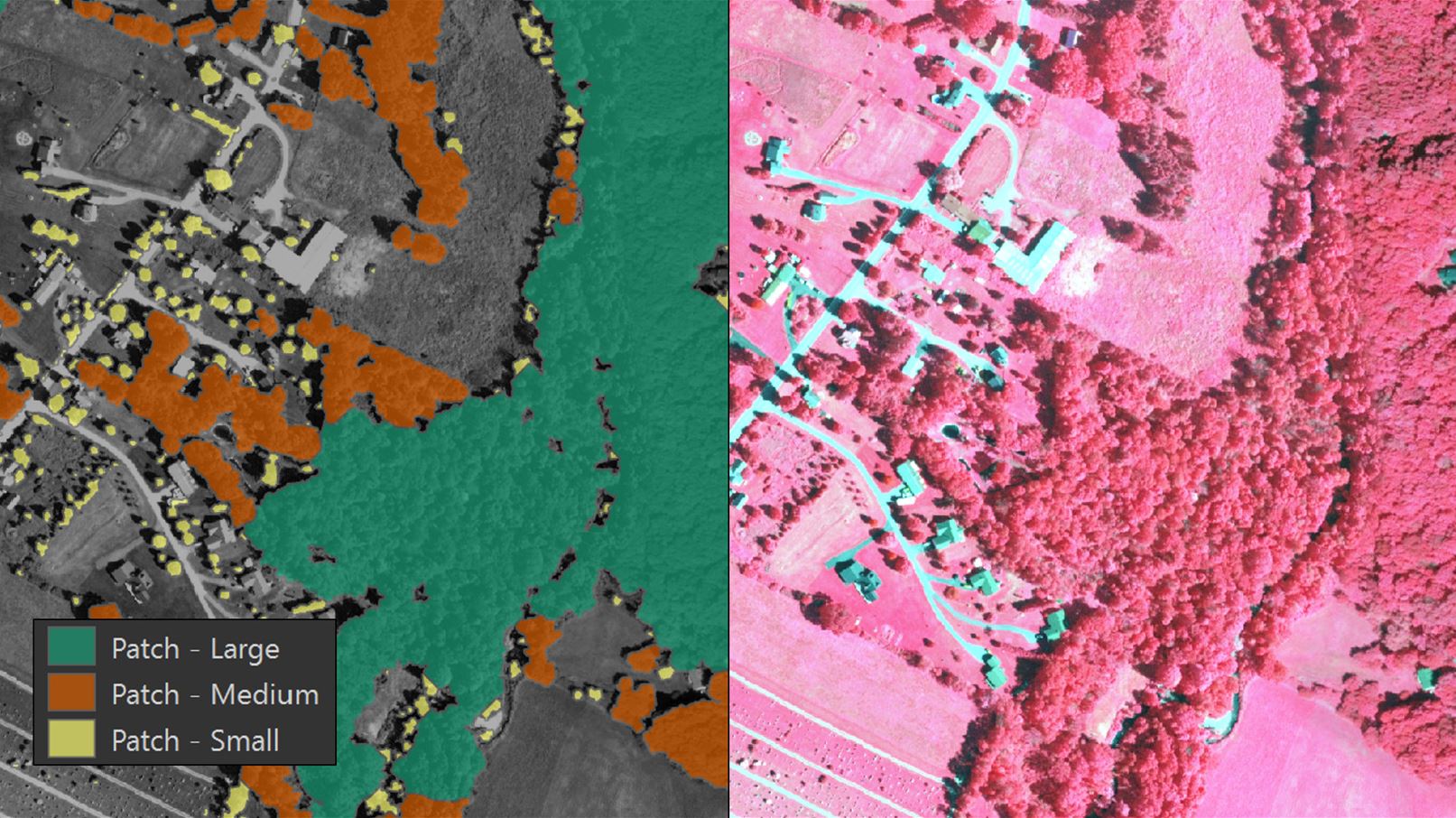 Statewide HighResolution Vermont Land Cover Data Now Available