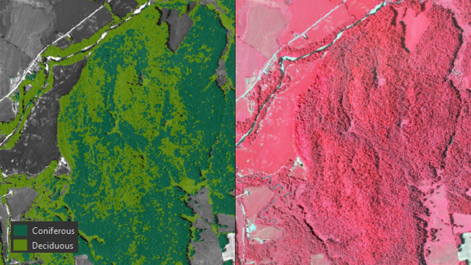 Statewide HighResolution Vermont Land Cover Data Now Available