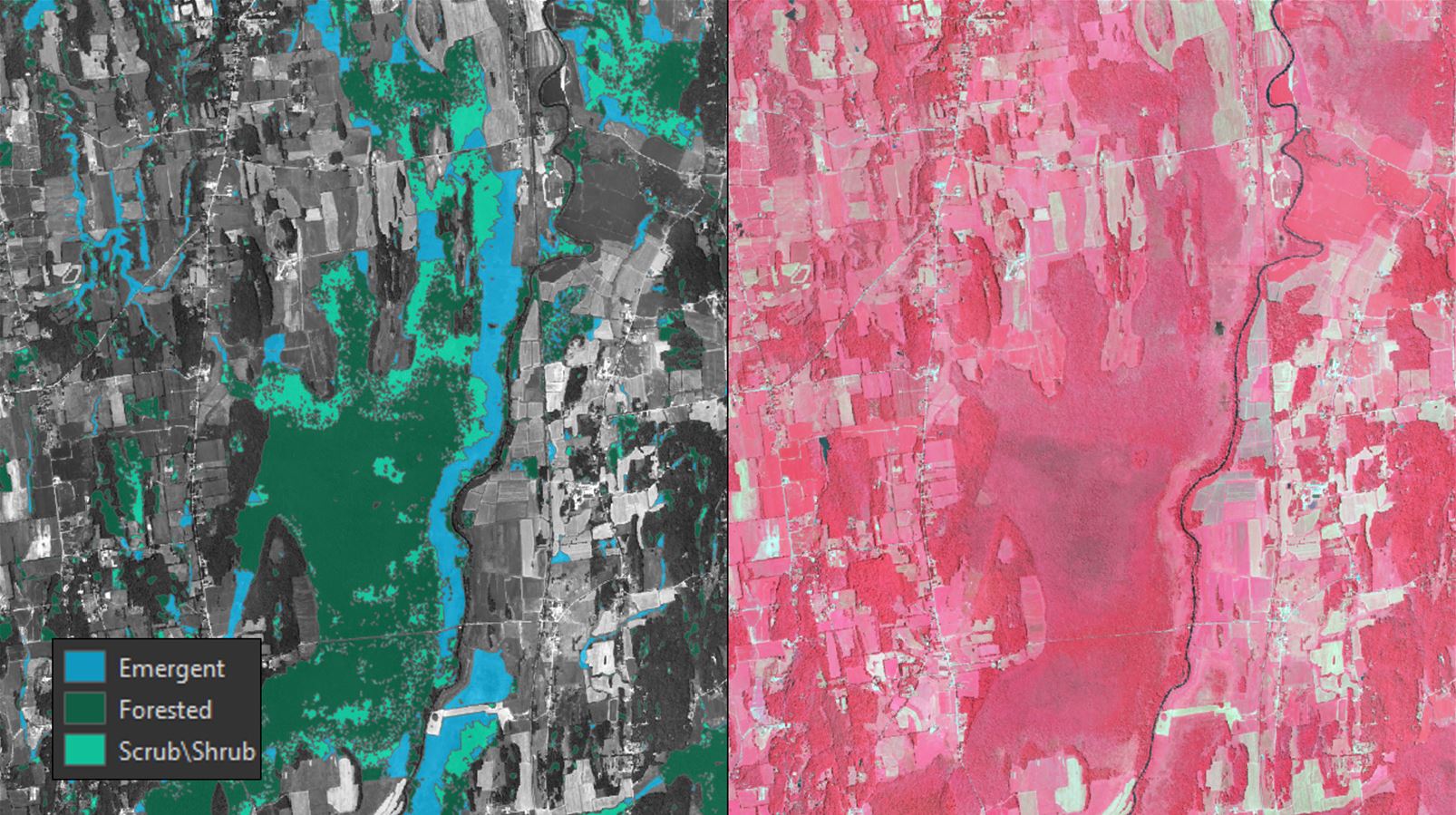 Statewide HighResolution Vermont Land Cover Data Now Available