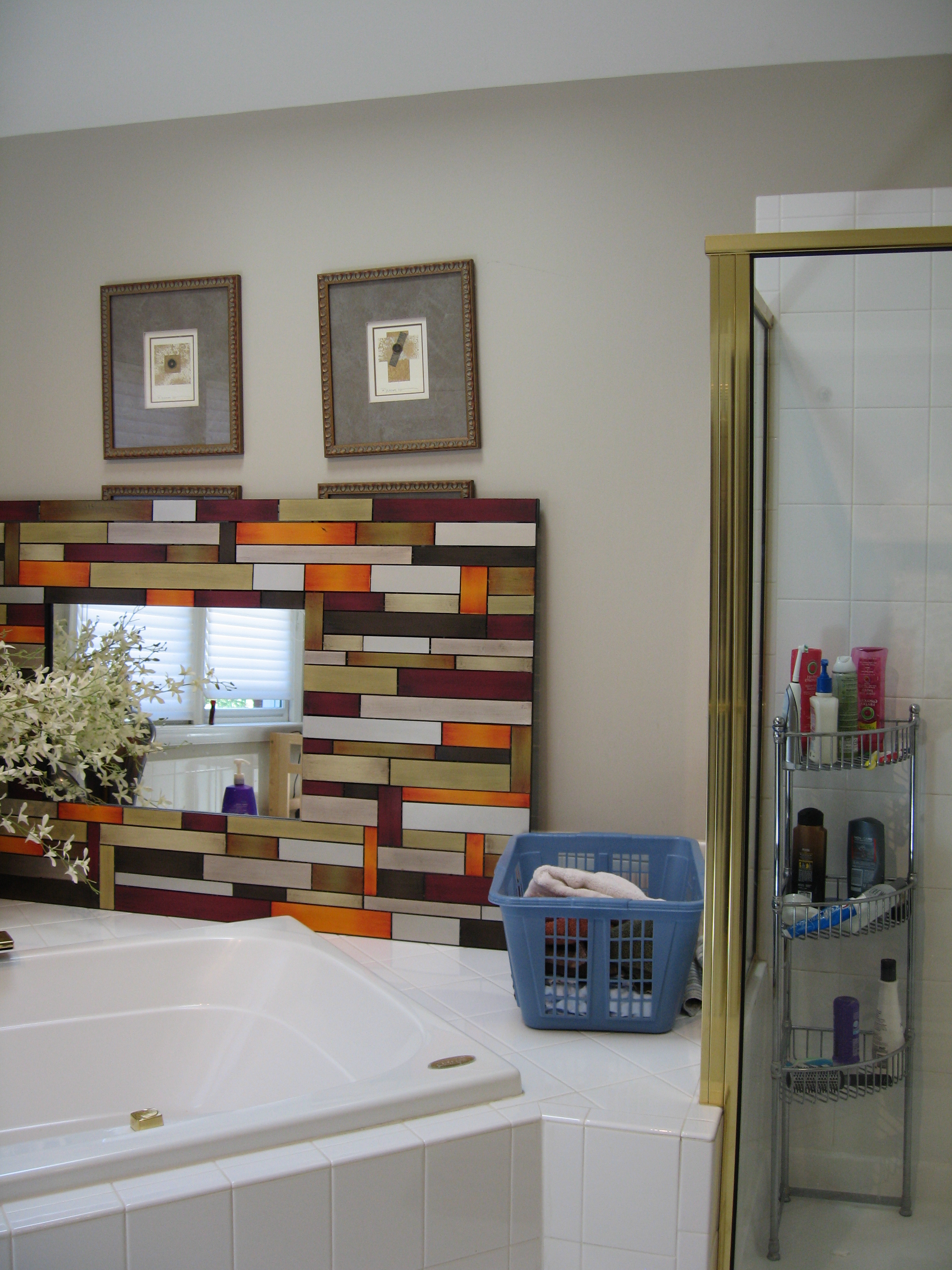 Charlotte, North Carolina Bathroom Remodel VCID