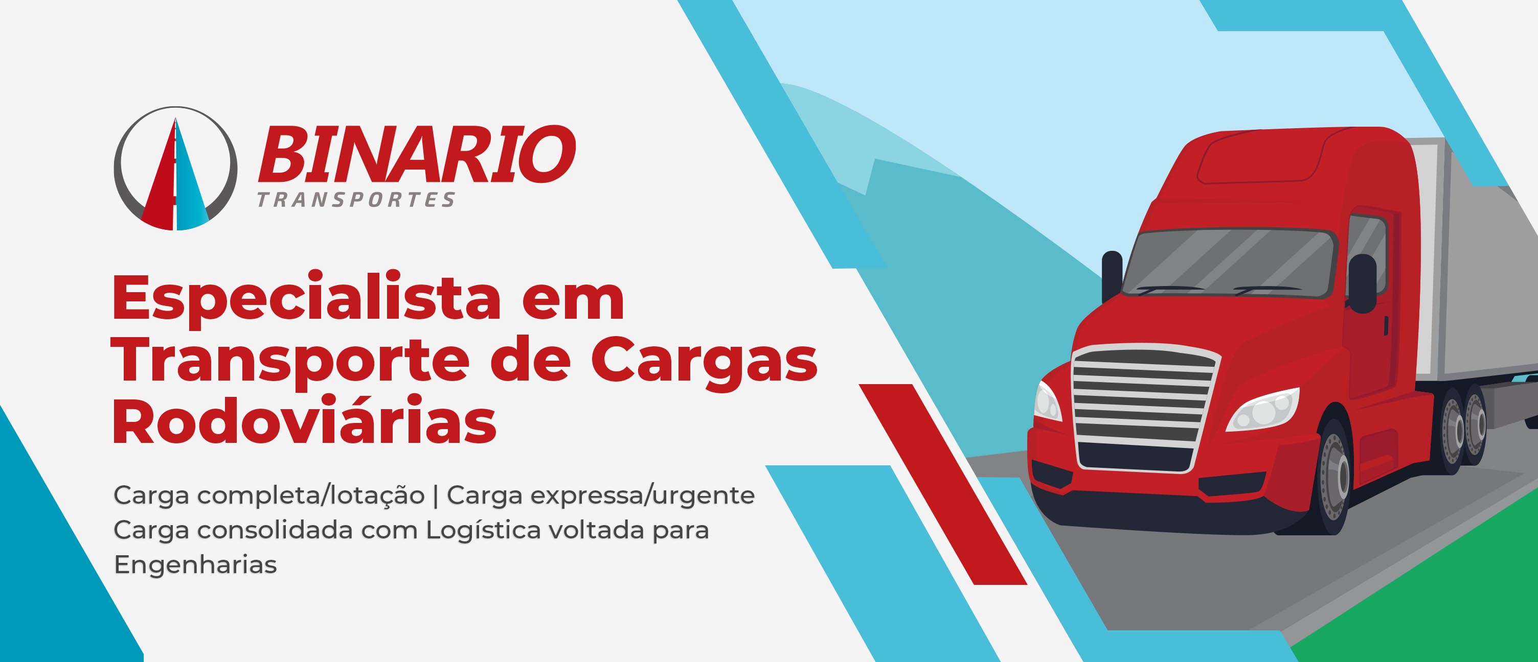 Transportadora de cargas na Fortaleza CE Cargas para transporte