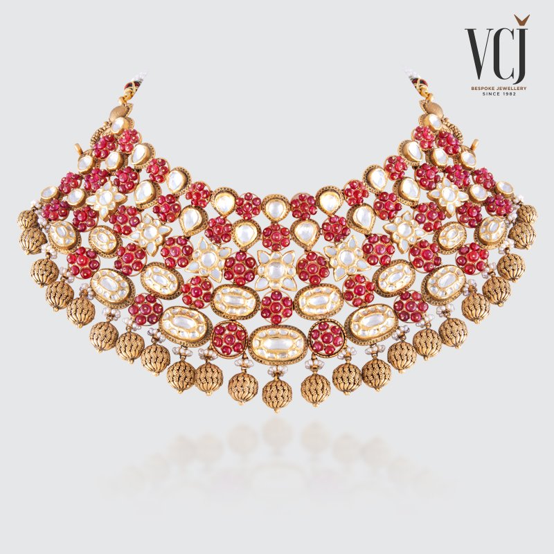 Best Gold Jewellery Brands In India VCJ Bespoke Jewellery