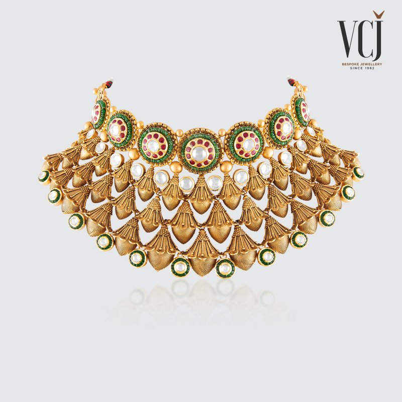 Best Gold Jewellery Brands In India VCJ Bespoke Jewellery