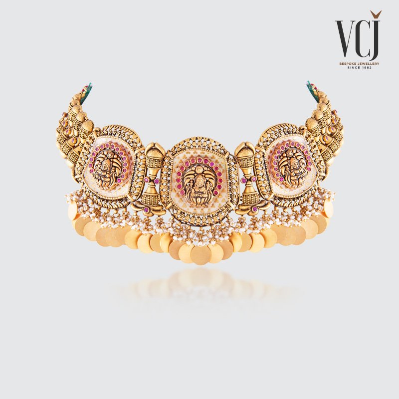 Best Gold Jewellery Brands In India VCJ Bespoke Jewellery