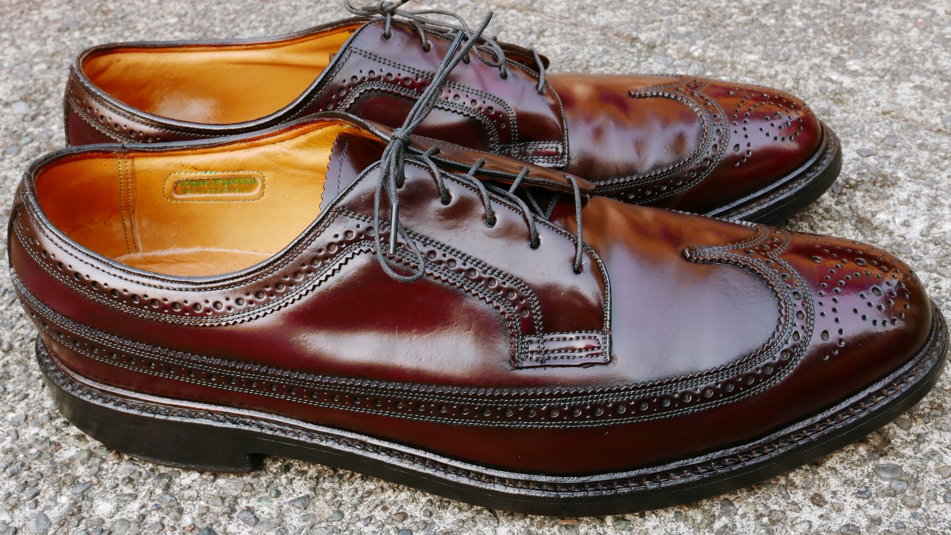 Florsheim Royal Imperial 97626 Restore vcleat