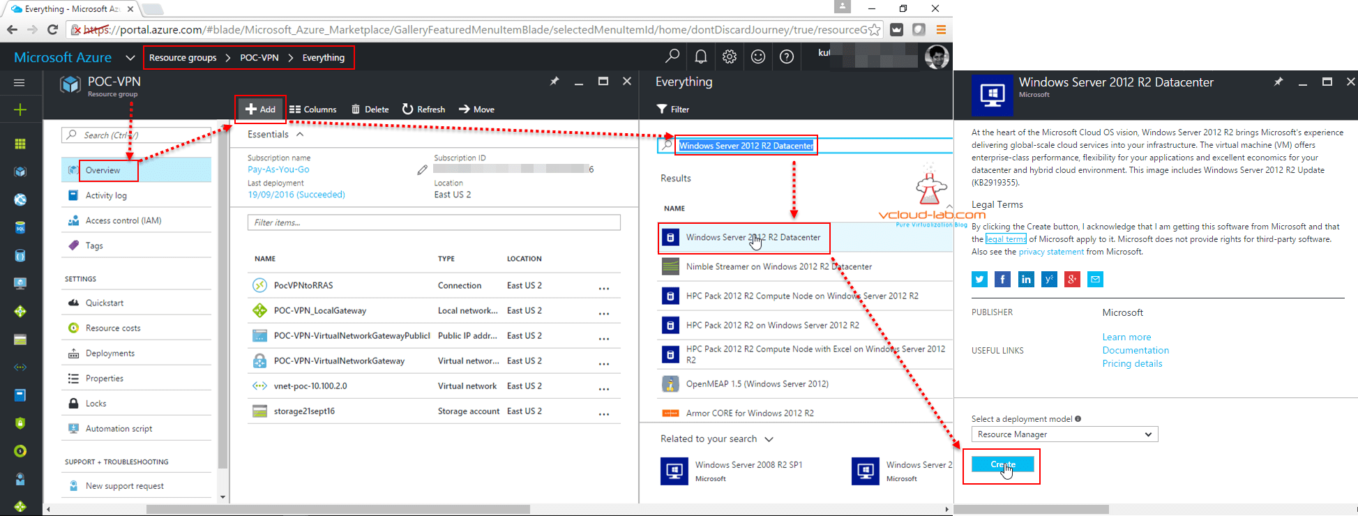 PART 9 CREATING AND MANAGING VIRTUAL MACHINE (VM) USING MICROSOFT