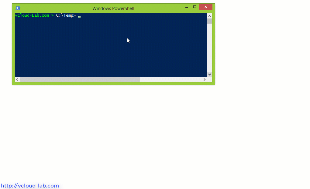 Powershell WPF Charts dashboard demo LaptrinhX